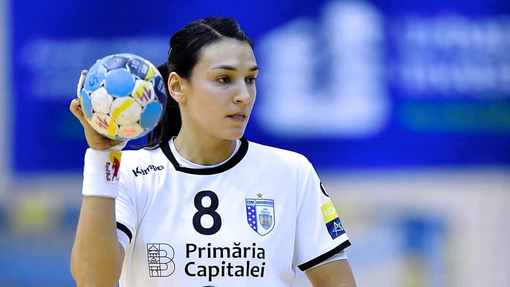 Cristina Neagu tocmai și-a prelungit contractul cu CSM București