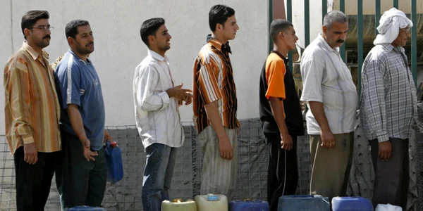 Regiunea irakiană Kurdistan paralizată de cea mai gravă criză a petrolului din trecutul recent FOTO Reuters