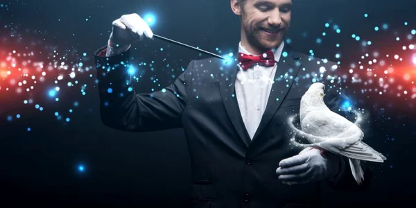 magician foto shutterstock