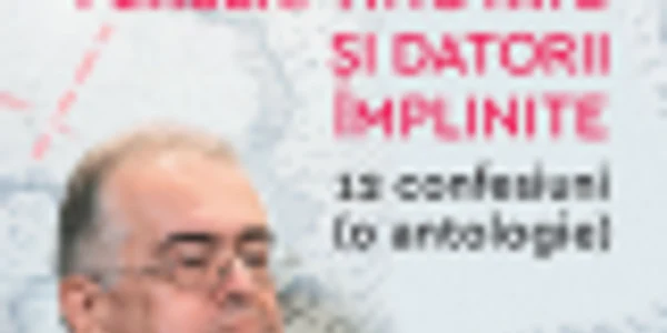 Dan C. Mihăilescu_copertă_ Plăceri vinovate 