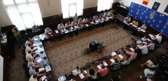 Consiliul Judeţean Cluj
