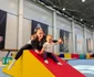 Larisa Iordache, mai emoționată decât Amira la începerea grădiniței