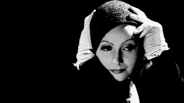 Greta Garbo, un destin misterios jpeg