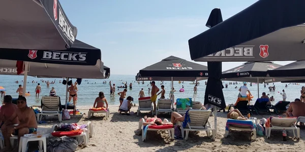 litoral sezon marea neagra plaja foto calin gavrilas