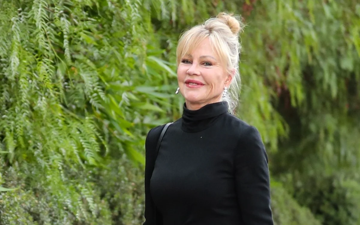 Melanie Griffith. Foto: Profimedia