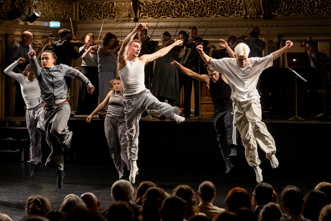 Foto: Andrei Gîndac / George Enescu Festival