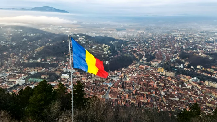 Vloggerul olandez a rămas impresionat de frumusețea României Foto: Shutterstock