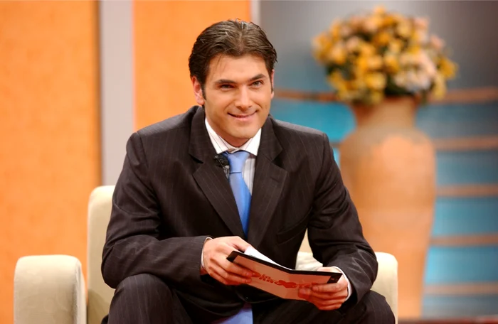 Mircea Radu este un romantic!