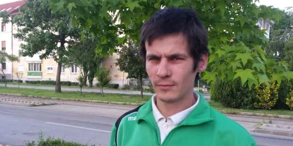 Adrian Vancea FOTO Daniel Dancea