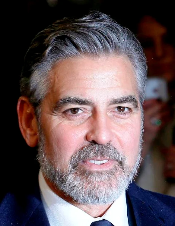 George Clooney (foto Reuters)