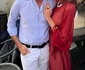 Emanuele Filiberto de Savoia și Adriana Abascal în 2025.
