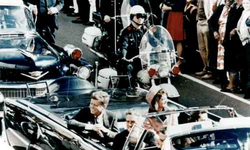 Ce ar fi fost dacă    Kennedy nu ar fi fost asasinat în noiembrie 1963? png