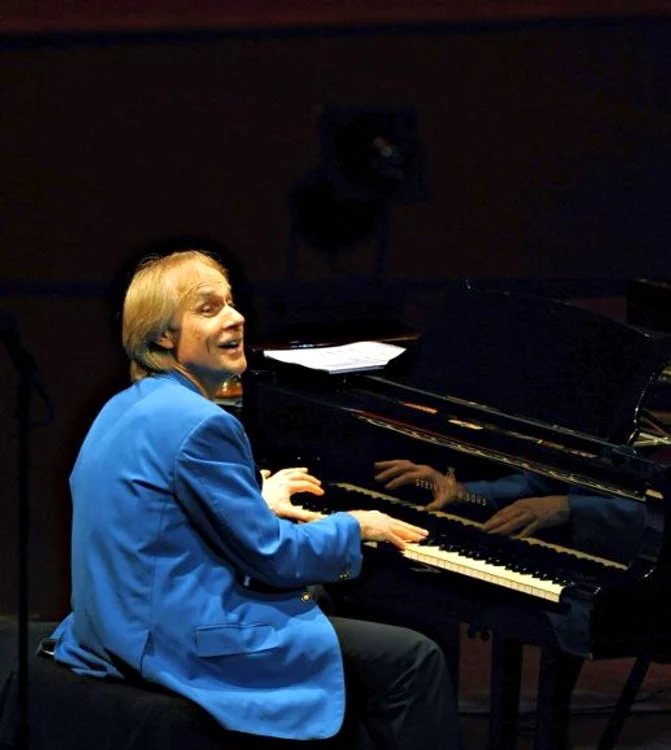 
    Richard Clayderman în concert în Managua (Nicaragua). (foto: AFP)  