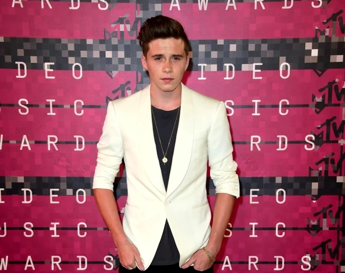 
    Brooklyn Beckham are 17 anifoto: Getty Images  