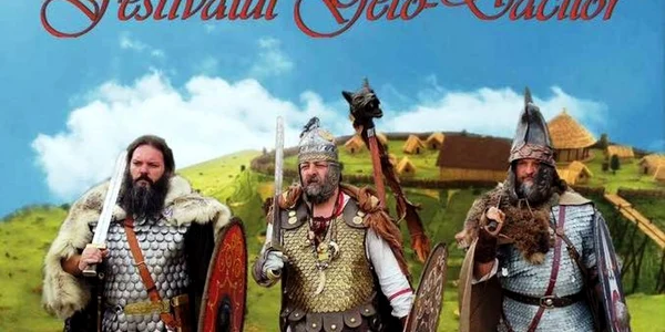 Festivalul Geto-Dacic Tamasidava are loc în Parcul Gherăieşti din Bacău