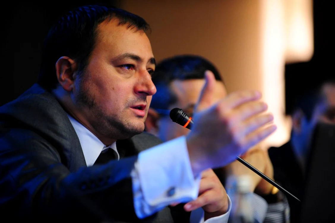 Mirel Palada a fost condamnat în primă instanţă. Foto: Mediafax
