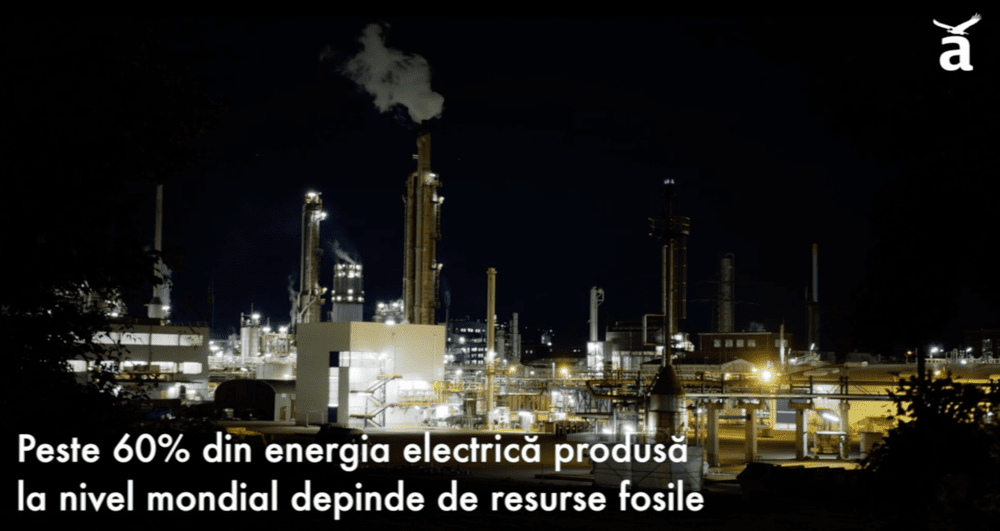 Din ce se produce electricitate în România