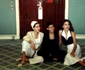 Prințesele prizoniere din Arabia Saudită: Sahar, Maha și Hala foto El Mundo