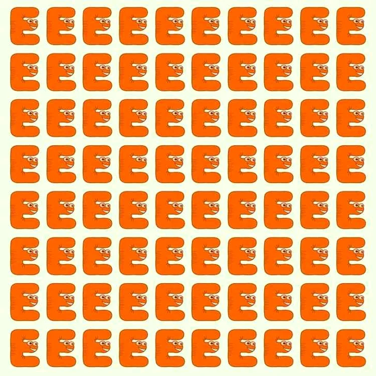 Descoperă emoticonul diferit în mai puțin de 6 secunde!