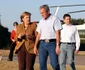 Bush Meets With German Chancellor Angela Merkel jpeg