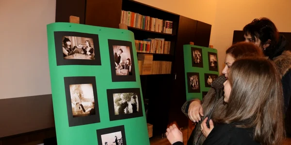 vernisaj expozitie severin FOTO Alexandra Georgescu 