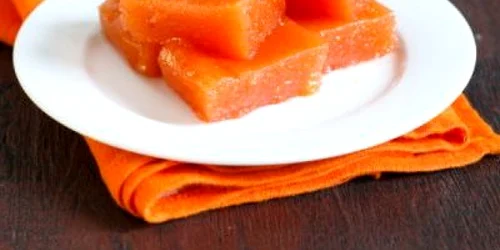 Pastă de gutui FOTO eCuisine