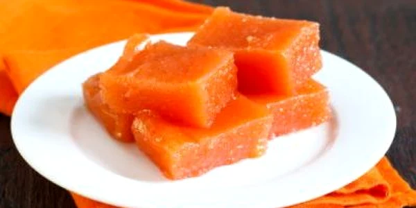 Pastă de gutui FOTO eCuisine