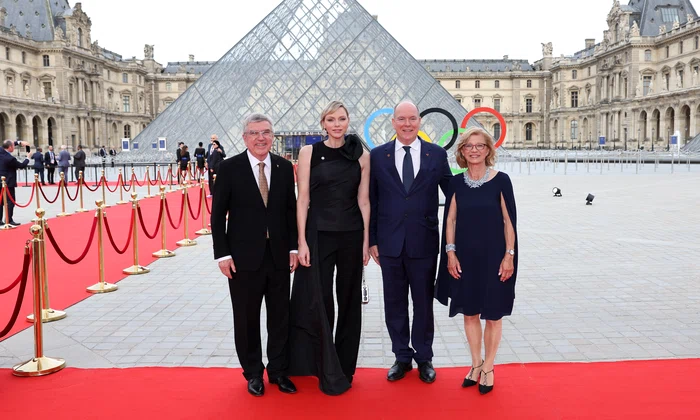 Charlene de Monaco la Paris, GettyImages (2) jpg