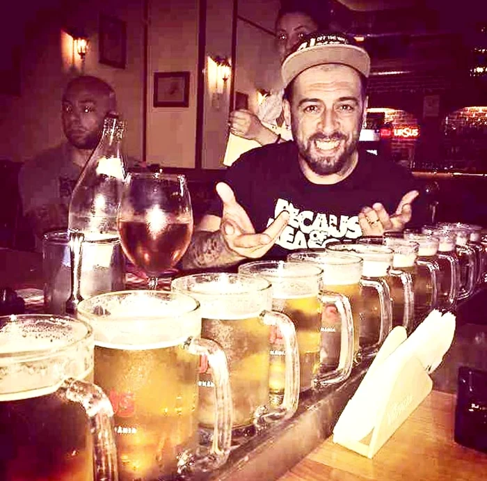 
    CRBL a comandat  10 halbe de bere  