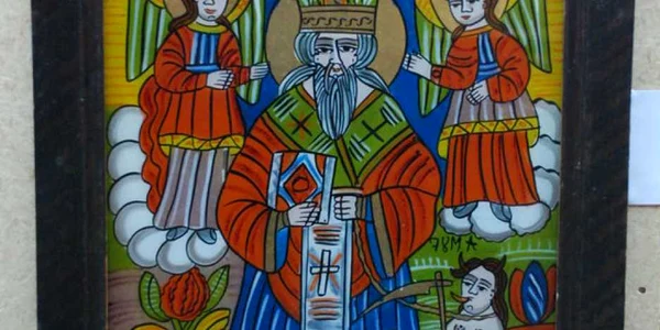 sfantul haralamie