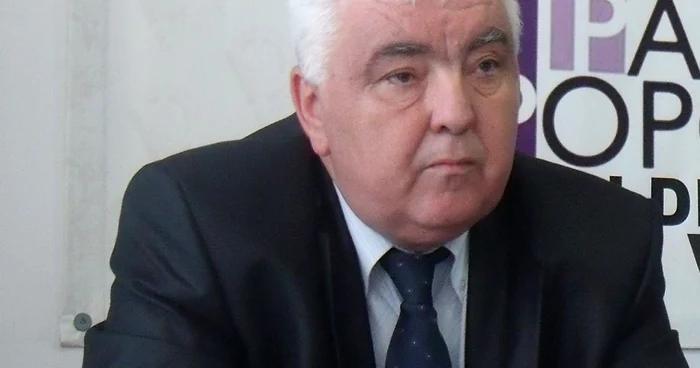 Aurel Bâcu este consilier local PP-DD