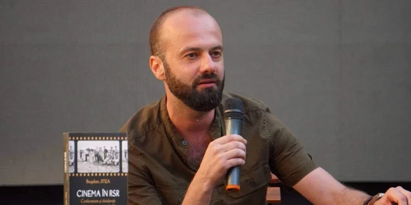 cluj bogdan jitea istoric filme. foto tiff