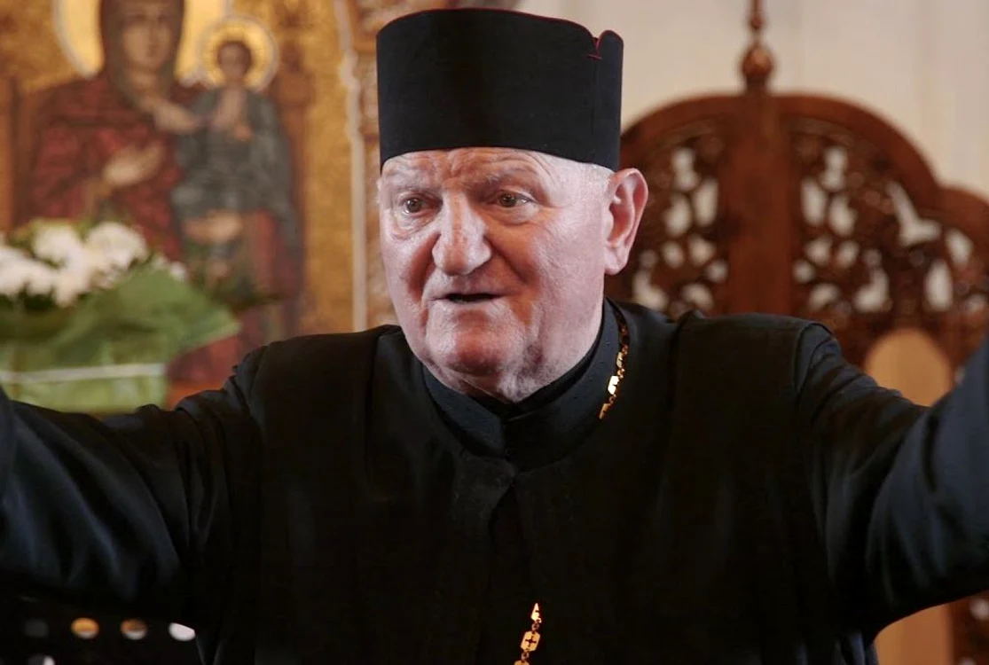 Doru Gheaja este „părintele” cântecelor „Aşa-i românul“ şi „Tu, Ardeal“ FOTO Adevărul