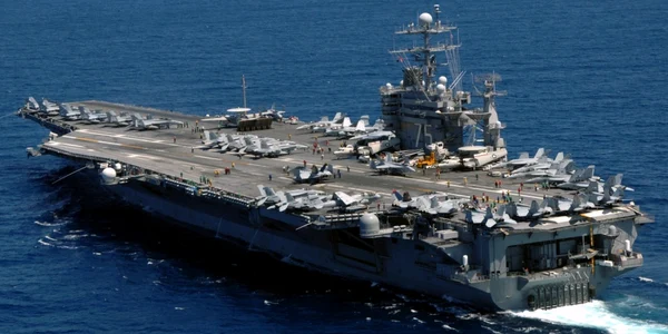 USS Harry S. Truman