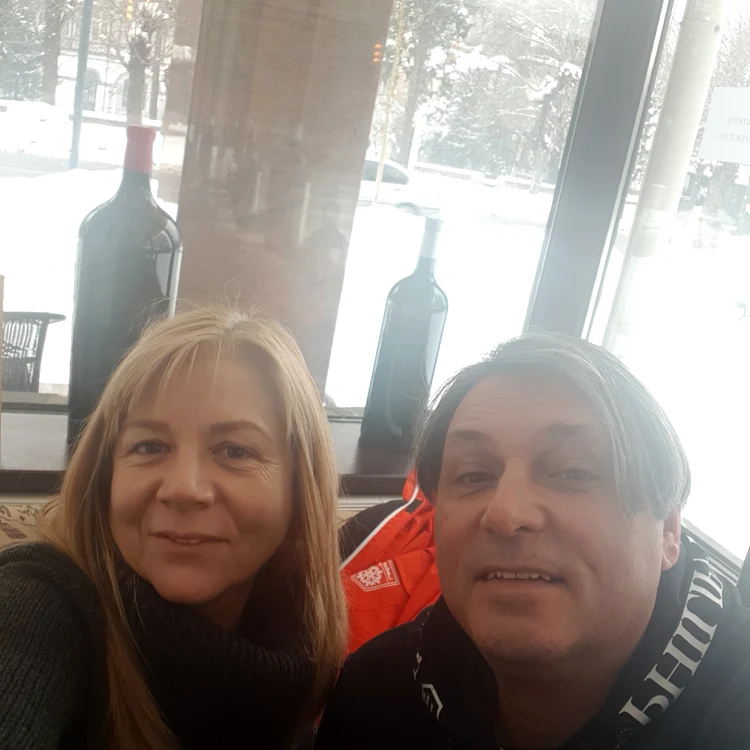 Cornel Galeș își refăcuse viața de ceva vreme alături de Viviana