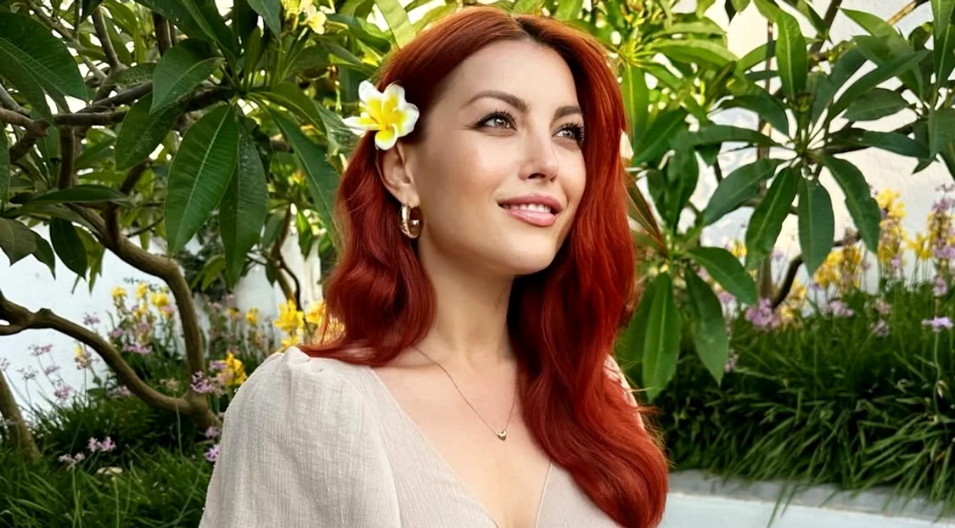 Elena Gheorghe, imagini superbe din vacanța în Grecia / foto: arhiva Click!