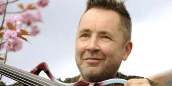 Concertul lui Nigel Kennedy de sâmbătă de la Cluj aproape de sold-out