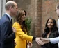 Kate Middleton și Prințul William au apărut în Birmingham