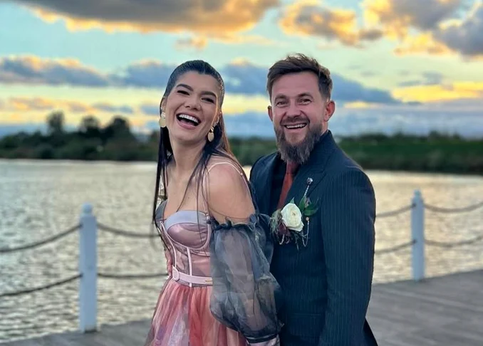 Divorț după șapte ani de căsnicie/ sursa Instagram