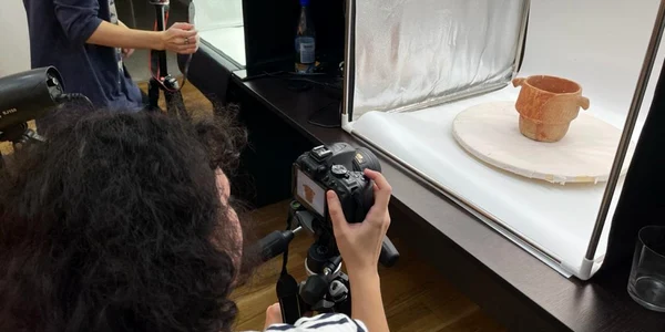 calarasi arheologie 3 d la muzeul Gumelnita FOTO INP