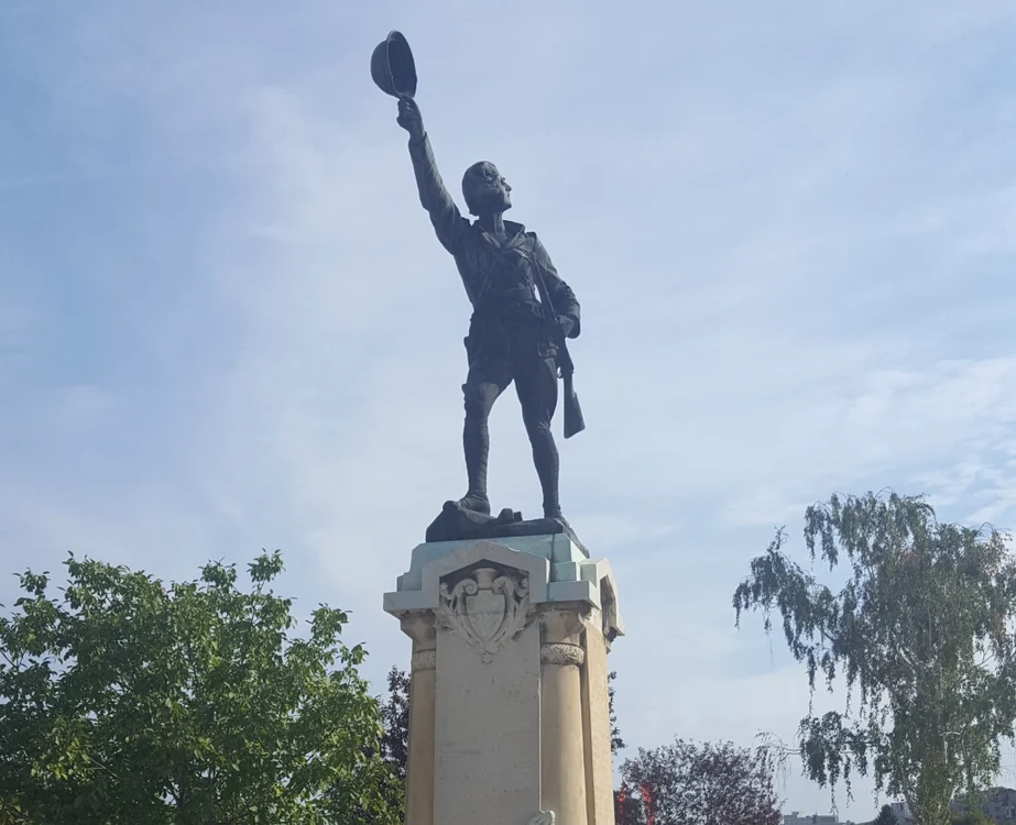 monumentul eroilor Ecaterina Teodoroiu 1916 1919 Slatina (12) jpg jpeg