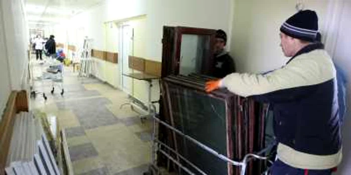 La secţia de Urologie nu s-au făcut investiţii de peste 13 ani