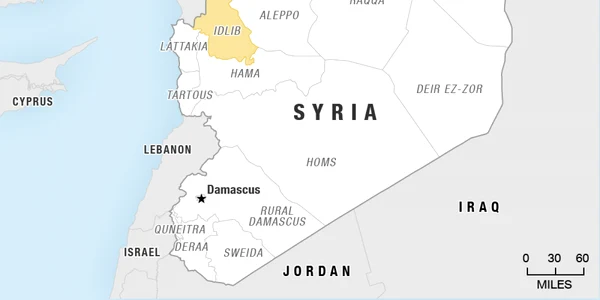 Harta Siria