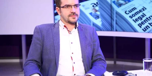 Bogdan Diaconula Adevarul Live FOTO David Muntean 