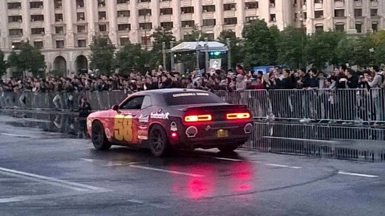 Dodge Challenger