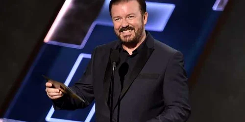 Ricky Gervais FOTO Getty Images