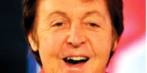 Paul McCartney 