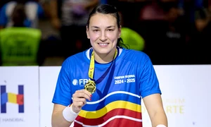 Cristina Neagu, foto Facebook jpg