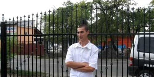 Bistriţa: Portret /Alex Dumbrăvan, omul cu publicitatea