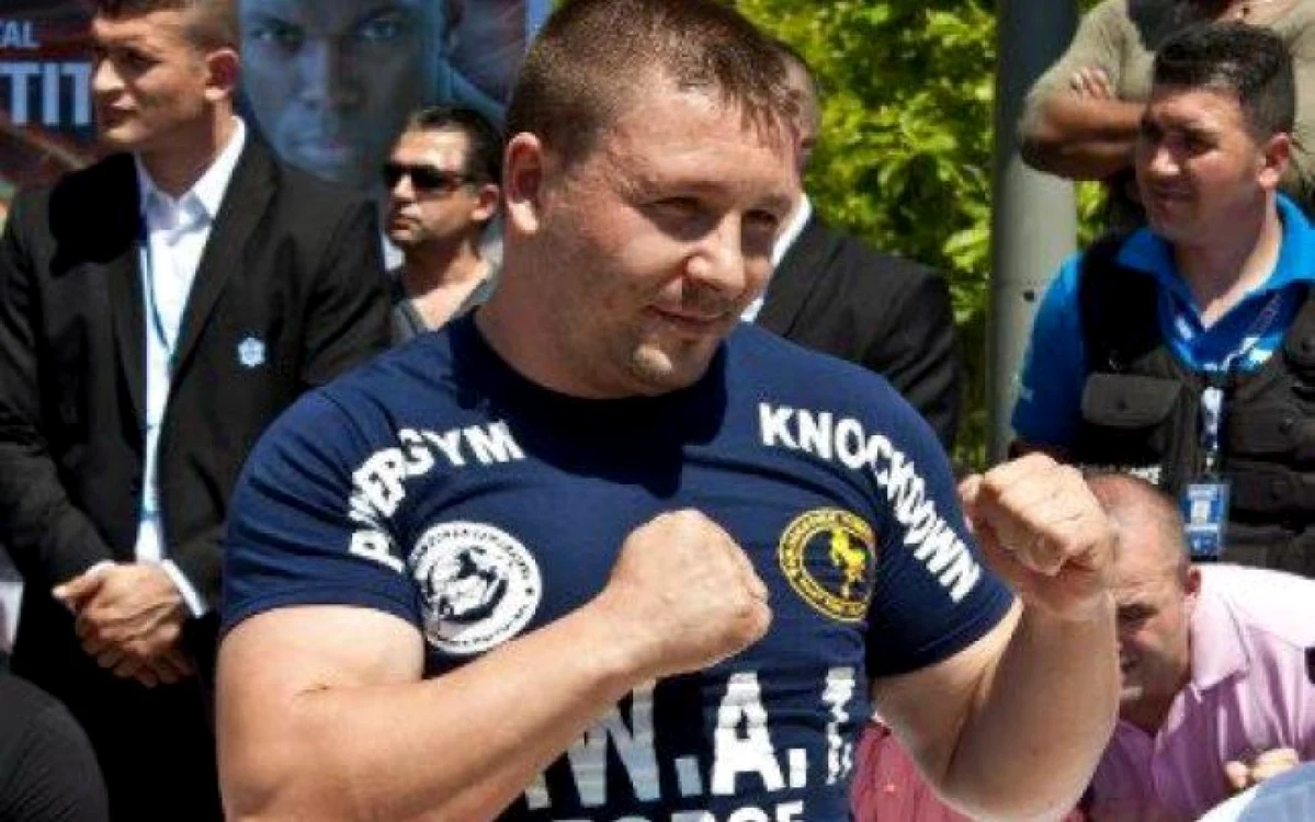 Florin Boboc a fost arestat în luna martie şi este acuzat de proxenetism